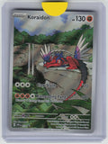 SV: Scarlet & Violet Promo Cards #014 Koraidon