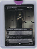 Innistrad: Crimson Vow #337 Count Dracula