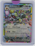 SV: Prismatic Evolutions #060/131 Umbreon ex