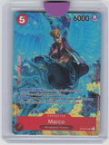 Pillars of Strength #OP03-013 Marco (Alternate Art)