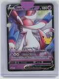 SWSH: Sword & Shield Promo Cards #SWSH134 Dark Sylveon V