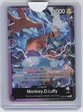 Starter Deck 26: PURPLE/BLACK Monkey.D.Luffy #OP09-061 Monkey.D.Luffy (OP09-061)