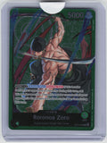 Learn Together Deck Set #OP12-020 Roronoa Zoro