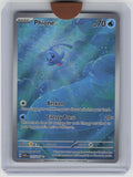SV06: Twilight Masquerade #175/167 Phione