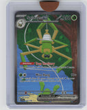 SV01: Scarlet & Violet Base Set #243/198 Spidops ex