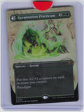 Secrets of Strixhaven #296 Germination Practicum (Borderless)