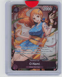 Extra Booster: One Piece Heroines Edition #ST18-002 O-Nami