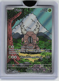 SV06: Twilight Masquerade #168/167 Pinsir
