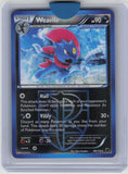 Plasma Freeze #66/116 Weavile (Team Plasma)