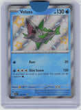 SV: Paldean Fates #125/091 Veluza
