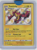 Shining Fates: Shiny Vault #SV042/SV122 Toxtricity