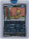 SV: White Flare #057/086 Scraggy