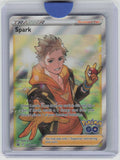 SWSH: Sword & Shield Promo Cards #SWSH226 Spark