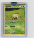 HeartGold SoulSilver #85/123 Sunkern