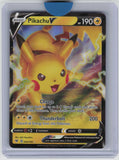 SWSH04: Vivid Voltage #043/185 Pikachu V