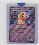 SV: Scarlet & Violet Promo Cards #004 Mimikyu ex