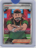 SV: Paldean Fates #228/091 Judge