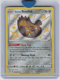 Shining Fates: Shiny Vault #SV088/SV122 Galarian Stunfisk