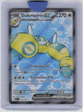 SV09: Journey Together #178/159 Dudunsparce ex