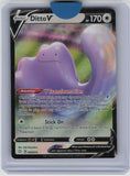 Shining Fates #050/072 Ditto V