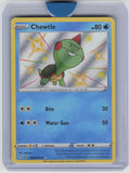 Shining Fates: Shiny Vault #SV028/SV122 Chewtle