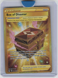 SWSH11: Lost Origin #214/196 Box of Disaster (Secret)