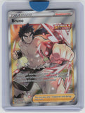 SWSH05: Battle Styles #158/163 Bruno (Full Art)