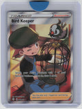Shining Fates #066/072 Bird Keeper (Full Art)
