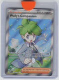 ME01: Mega Evolution #176/132 Wally's Compassion