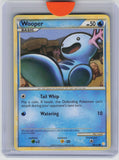 HeartGold SoulSilver #88/123 Wooper