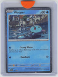 SV: Scarlet & Violet Promo Cards #155 Wooper