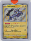SV: Paldean Fates #139/091 Thundurus
