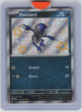 SV: Paldean Fates #185/091 Pawniard