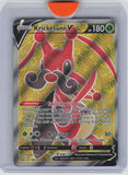 SWSH05: Battle Styles #142/163 Kricketune V (Full Art)