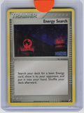 Ruby and Sapphire #90/109 Energy Search