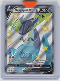 SWSH: Sword & Shield Promo Cards #SWSH096 Dragapult V