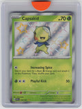 SV: Paldean Fates #106/091 Capsakid