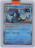 Blister Exclusives #060/193 Baxcalibur