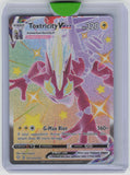 Shining Fates: Shiny Vault #SV113/SV122 Toxtricity VMAX
