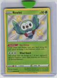 Shining Fates: Shiny Vault #SV001/SV122 Rowlet