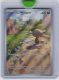 SV-P Promotional Cards #193/SV-P Paldean Wooper