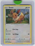 SWSH: Sword & Shield Promo Cards #SWSH095 Eevee
