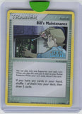 EX Crystal Guardians #71/100 Bill's Maintenance