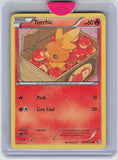 Legendary Treasures: Radiant Collection #RC5/RC25 Torchic