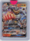 SM - Burning Shadows #64/147 Machamp GX