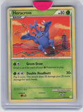 HeartGold SoulSilver #43/123 Heracross