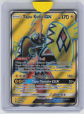 SM - Guardians Rising #135/145 Tapu Koko GX (Full Art)