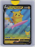 Celebrations #008/025 Surfing Pikachu V