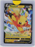 SWSH: Sword & Shield Promo Cards #SWSH285 Pikachu V