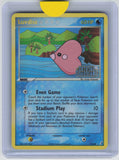 EX Crystal Guardians #7/100 Luvdisc